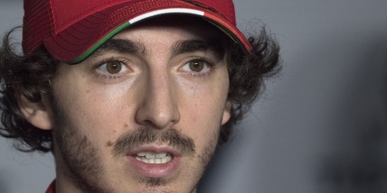 MotoGp Doha, Bagnaia: "Domani posso fare bene in partenza"