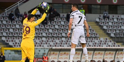 Torino-Juve, le pagelle dei granata: Sirigu, due parate da fenomeno