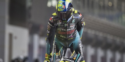 MotoGp, Heather MacLennan: "Rossi uno dei più grandi di tutti i tempi"