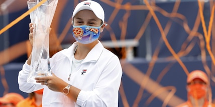 Ranking Wta: Barty sempre più leader, Bertens nella top 10