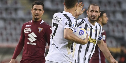 Chiellini: "Juve, se vuoi la Champions devi battere il Napoli"