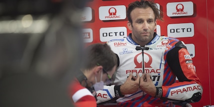 MotoGp Doha, Zarco: "Ho avuto un passo che non mi aspettavo"