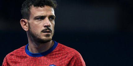 Psg, Florenzi positivo al Covid: salta l'andata col Bayern