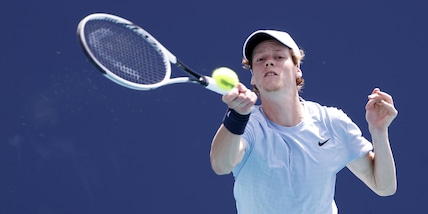 Ranking Atp, Sinner sale al 23° posto. 10 italiani nei primi 100