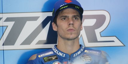 MotoGp Doha, Mir: "Scontro con Miller? Se l'ha fatto apposta deve essere punito"