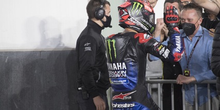 MotoGp, Vinales-Quartararo come Rossi-Lorenzo: il precedente 2010