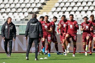 Coronavirus, positivo un calciatore del Torino