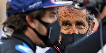 F1, Alonso: "Voglio provare le regole del 2022"