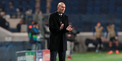 Zidane: "Klopp, che esperienza. Liverpool ha grande attacco"