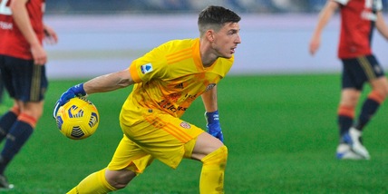 Focolaio di Coronavirus in nazionale, anche Cragno contagiato