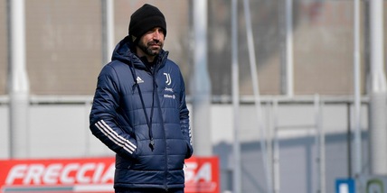 Juve, Pirlo prepara la sfida al Napoli: l'allenamento di oggi