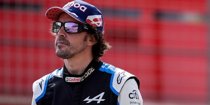 F1, De Meo: "Ad Alonso chiedo di aiutarci a farci diventare un top team"