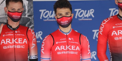 Bouhanni vittima di razzismo: "Ho sopportato troppo a lungo"