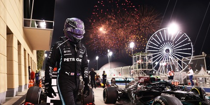 F1, nervi tesi Hamilton e Russell. Wolff: "I grandi percepiscono il talento"