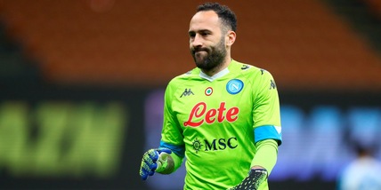 Juve-Napoli: Gattuso ritrova Ospina