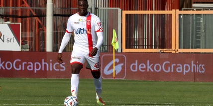 Monza: Balotelli torna ad allenarsi con i compagni