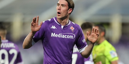 Fiorentina, Vlahovic: "Dobbiamo salvarci il prima possibie"