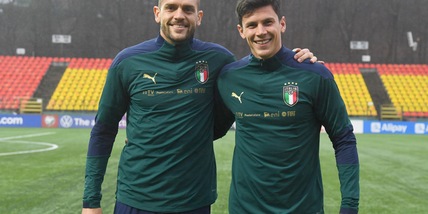 Atalanta, isolamento precauzionale per Toloi e Pessina