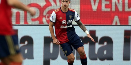 Cagliari verso l'Inter: Tripaldelli in gruppo. Tamponi negativi