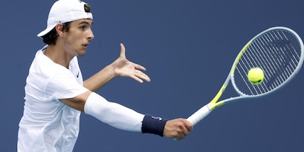 Sardegna Open, che debutto Musetti! Avanti Cecchinato