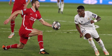 Diretta Liverpool-Real Madrid ore 21: come vederla in tv, in streaming e formazioni ufficiali