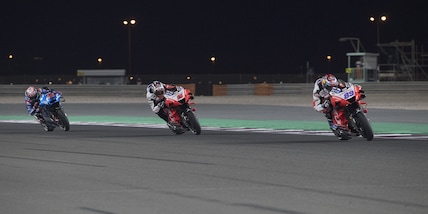 MotoGp: Lecuona si opera a Valencia per sindrome compartimentale