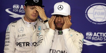 F1, Wolff su Hamilton-Rosberg: "Non permetterò più situazioni del genere"