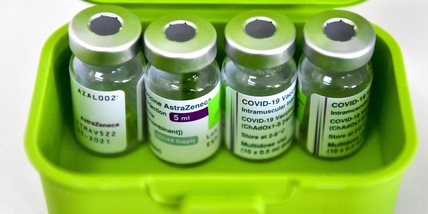 Stati Uniti, contaminate 62 milioni di dosi di vaccino AstraZeneca