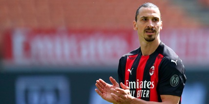 MIlan, Ibrahimovic cerca la doppietta Lazio-Liverpool