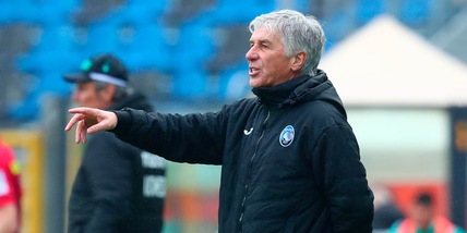 Atalanta forza 4, Gasperini cambia e vince