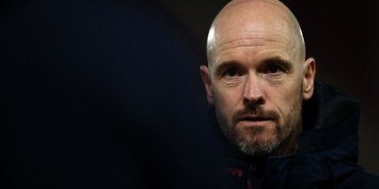 Ajax, Ten Hag: "Roma? Firmo se finisce come con la Juve"