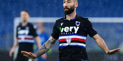 Sampdoria, per Tonelli lavoro specifico programmato