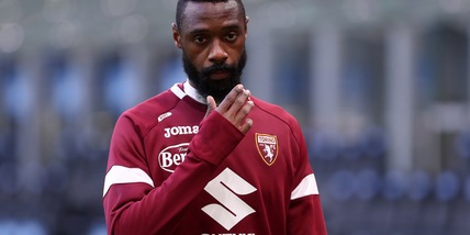 Torino, intera seduta in gruppo per Nkoulou
