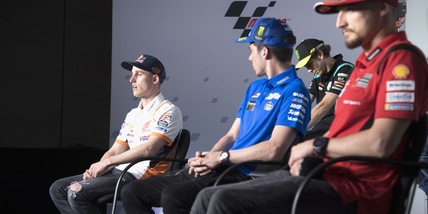 MotoGp, Pol Espargaro: "La Honda ha grande potenziale"