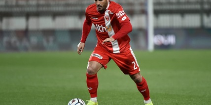 Monza, si ferma Donati: infortunio al ginocchio