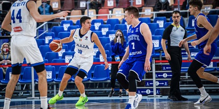 EuroBasket2022, partnership fra Italia ed Estonia: insieme a Milano