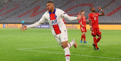 Champions League, Mbappé abbatte il Bayern. Chelsea ok col Porto