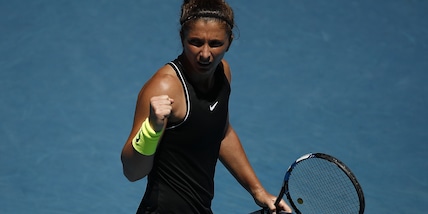 Continua il volo di Sara Errani: raggiunti i quarti a Bogotà