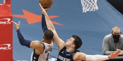 Nba, Melli e Mavericks ko. Male Atalanta senza Gallinari