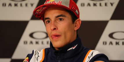 MotoGp: visita in Portogallo per Marc Marquez prima del Gp
