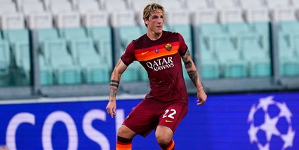 Roma, Zaniolo torna tra un mese. Niente Europei