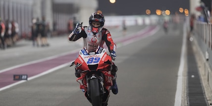 MotoGp, sette poleman diversi consecutivi: eguagliato il record 2003