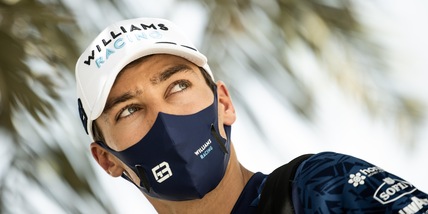 F1, Russell e l'aiuto dello psicologo: "Ora sono più forte"