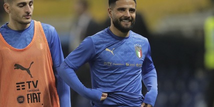 Napoli, negativi i tamponi Covid per i Nazionali