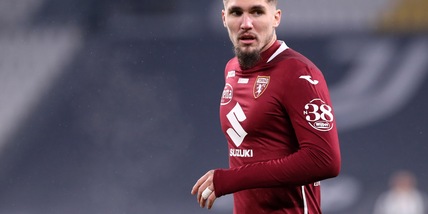 Torino, personalizzato per Lyanco e Singo