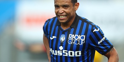 Atalanta, Muriel è tornato ad allenarsi coi compagni