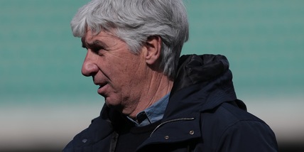 Atalanta, ricorso contro la squalifica di Gasperini
