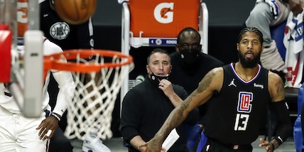 Nba, ok Clippers e Utah. Vincono i Mavericks di Melli