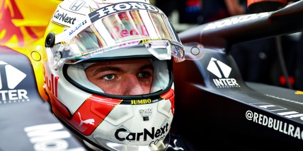 F1, Verstappen: "Hamilton fra i più forti di sempre, ma non lo imito"