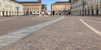 Italia quasi tutta 'arancione': solo tre regioni in rosso